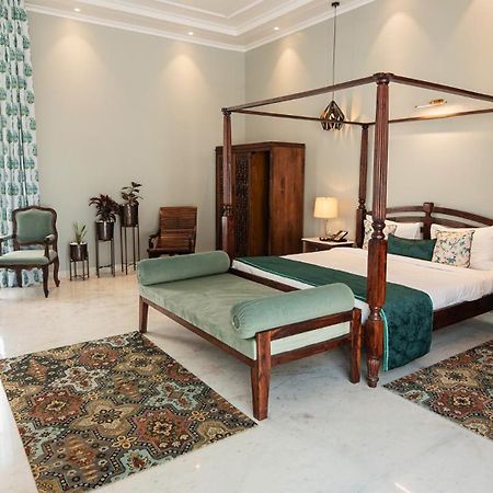 The Tiger Villa Ranthambore Atd India Group Sawai Madhopur Ngoại thất bức ảnh