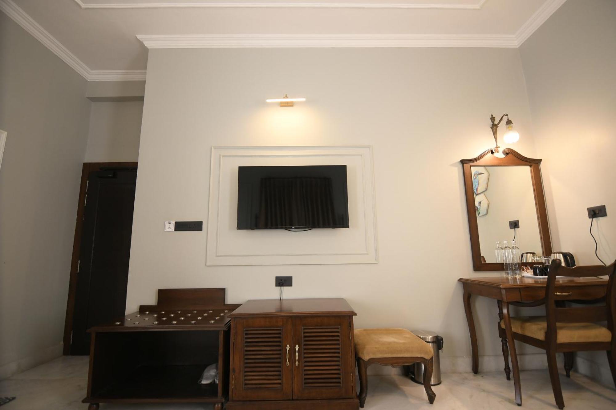 The Tiger Villa Ranthambore Atd India Group Sawai Madhopur Ngoại thất bức ảnh
