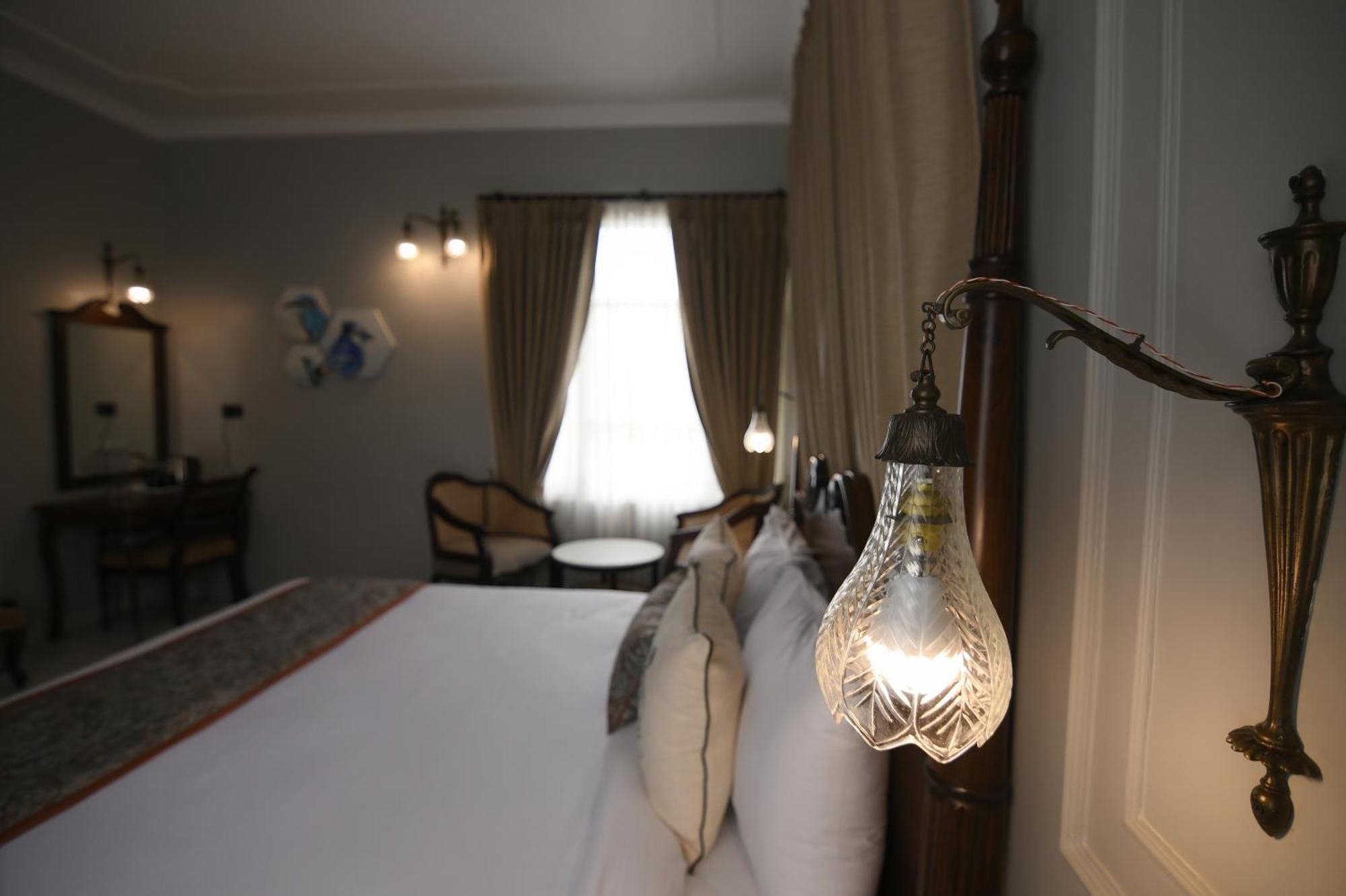 The Tiger Villa Ranthambore Atd India Group Sawai Madhopur Ngoại thất bức ảnh