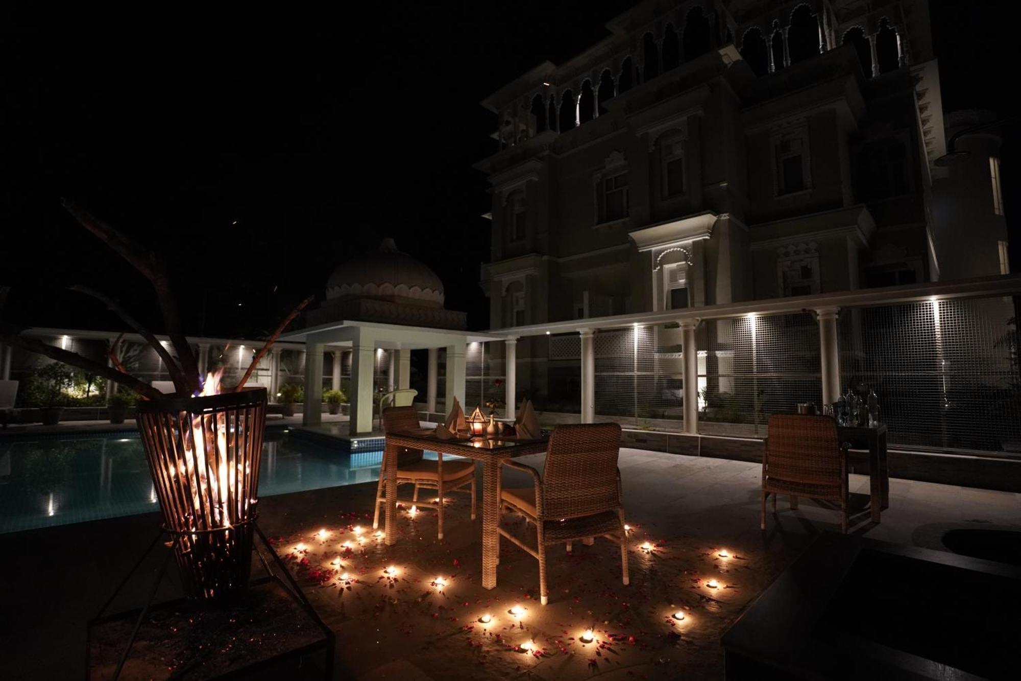 The Tiger Villa Ranthambore Atd India Group Sawai Madhopur Ngoại thất bức ảnh