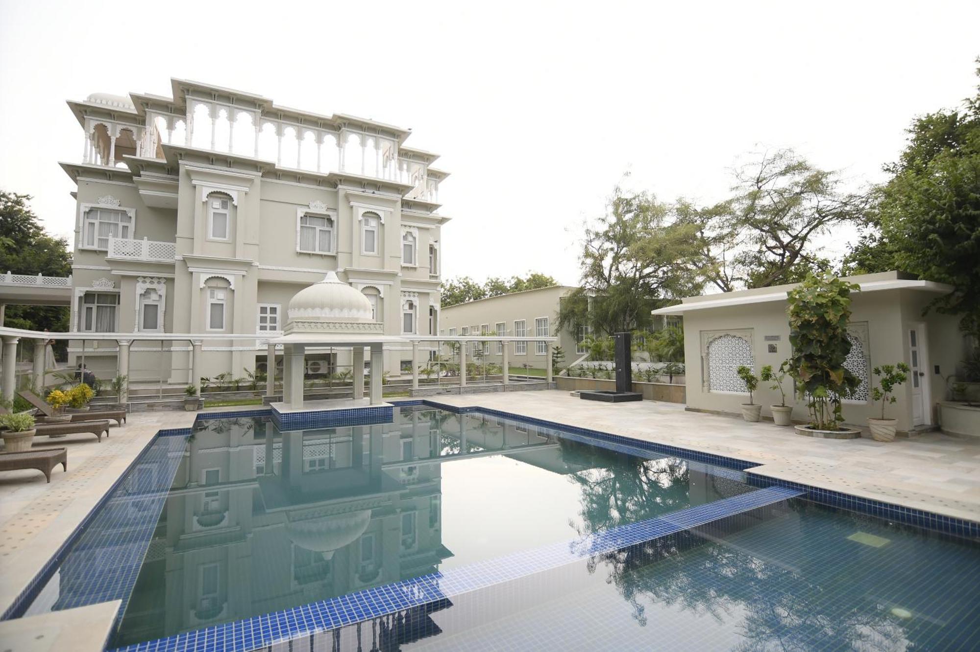 The Tiger Villa Ranthambore Atd India Group Sawai Madhopur Ngoại thất bức ảnh
