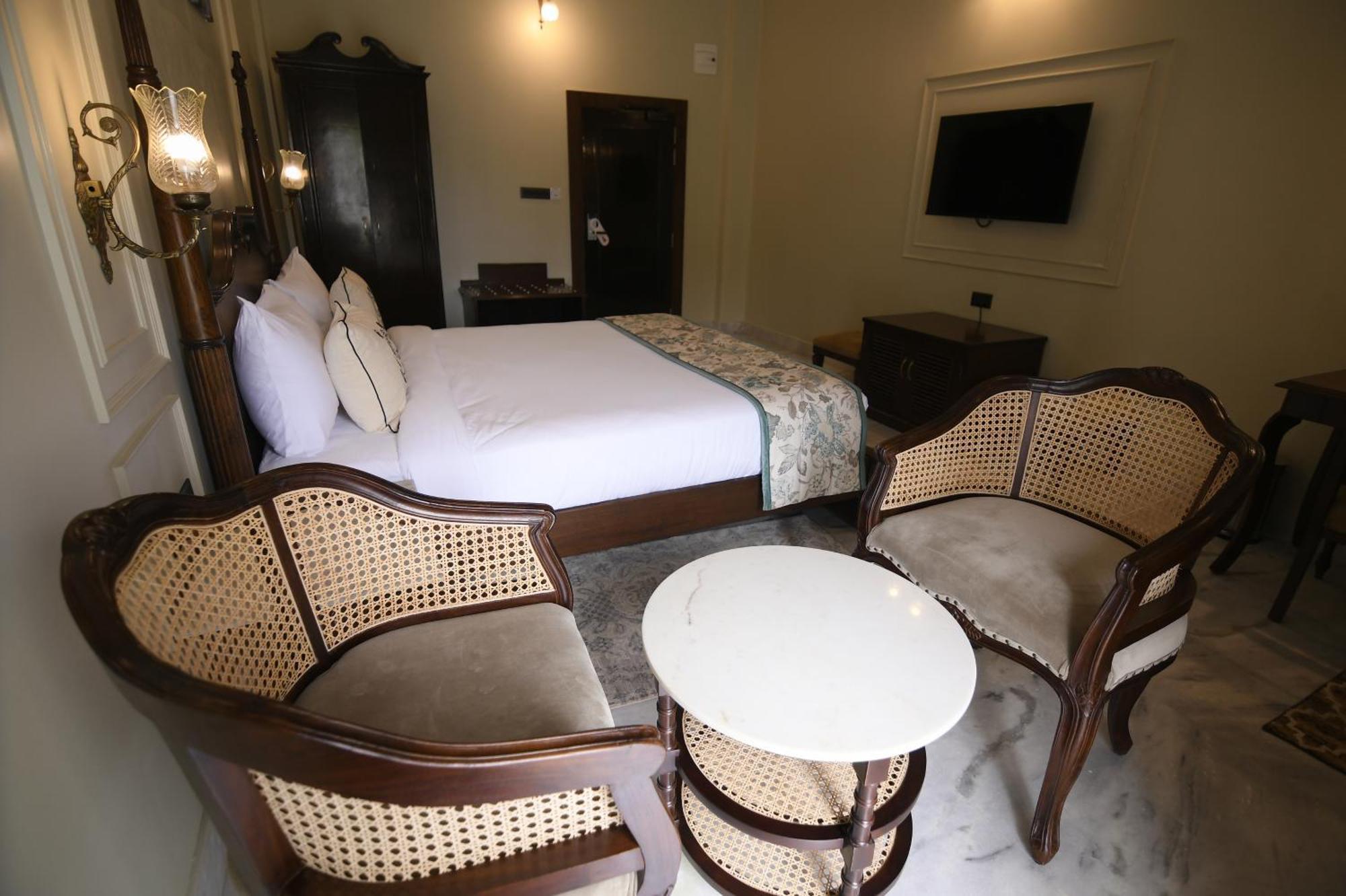 The Tiger Villa Ranthambore Atd India Group Sawai Madhopur Ngoại thất bức ảnh