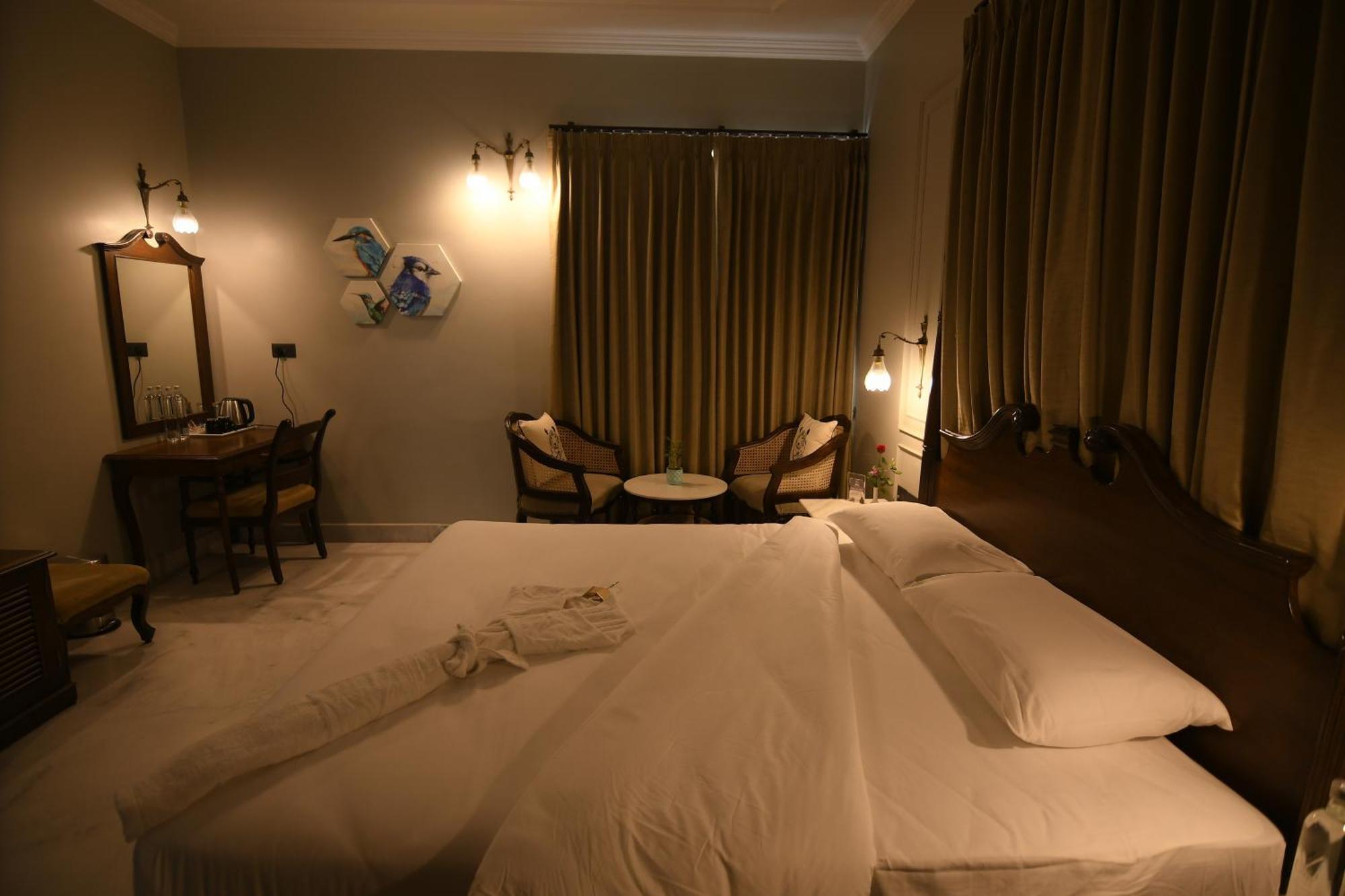The Tiger Villa Ranthambore Atd India Group Sawai Madhopur Ngoại thất bức ảnh
