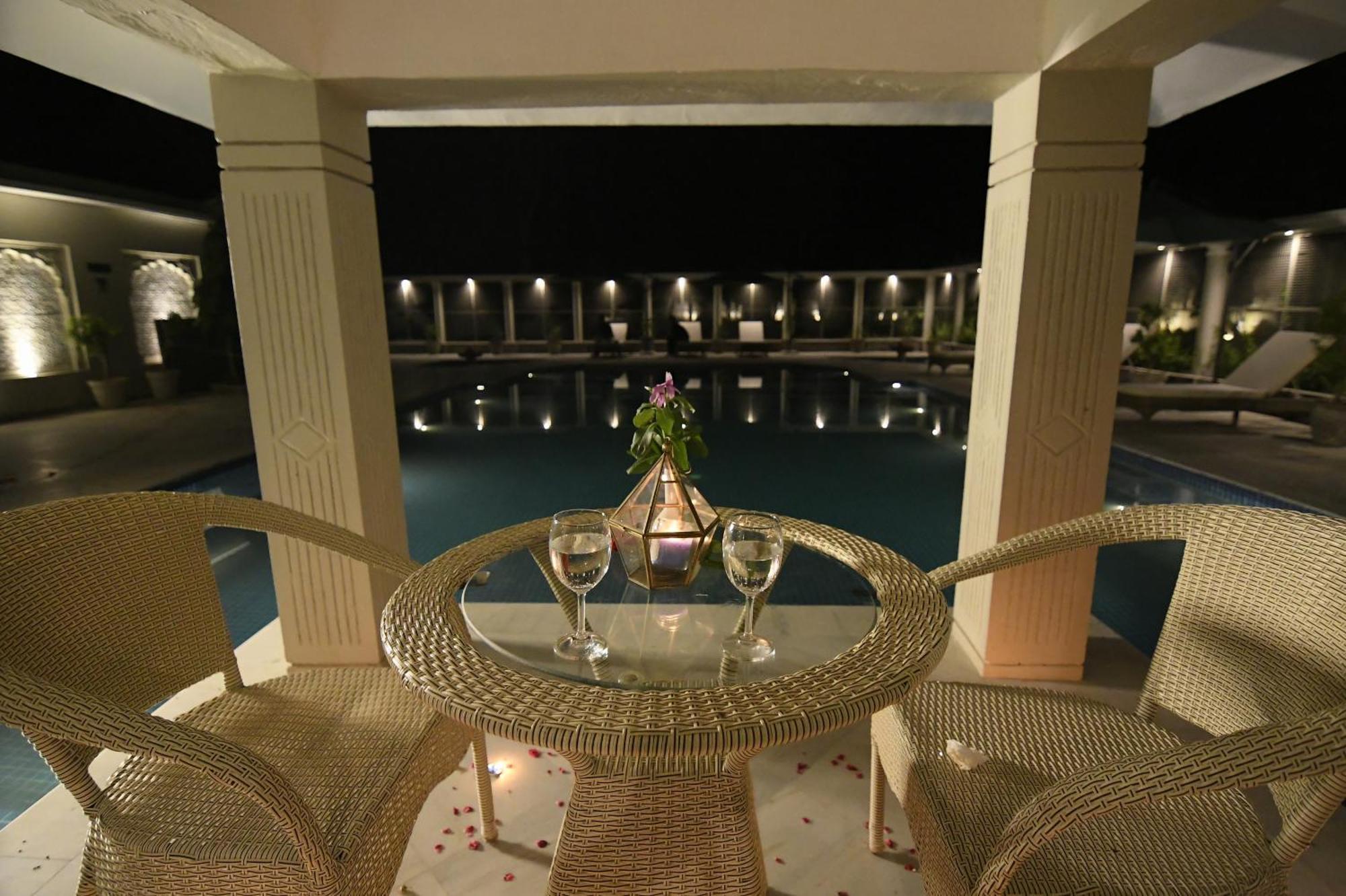 The Tiger Villa Ranthambore Atd India Group Sawai Madhopur Ngoại thất bức ảnh