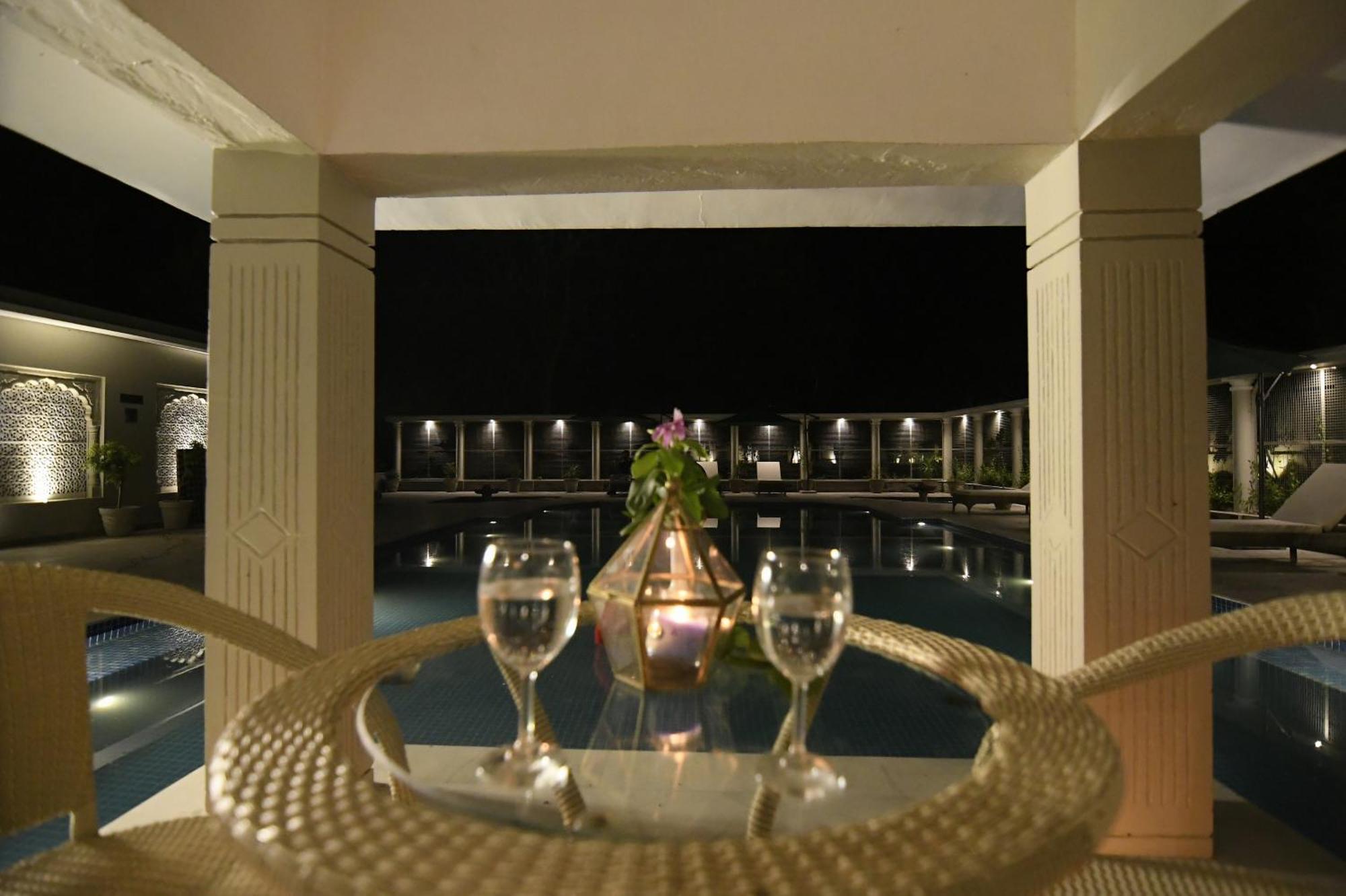 The Tiger Villa Ranthambore Atd India Group Sawai Madhopur Ngoại thất bức ảnh