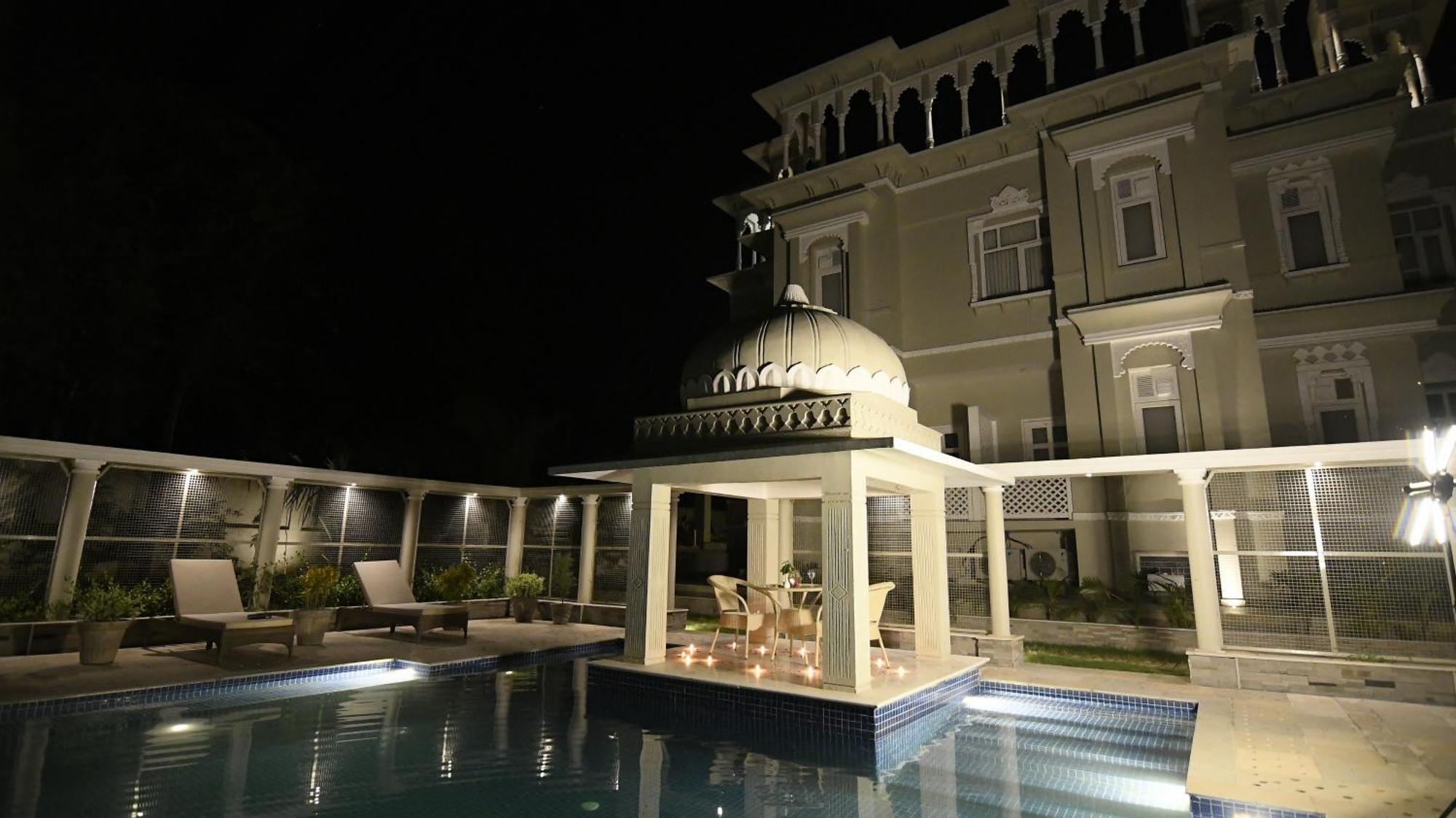 The Tiger Villa Ranthambore Atd India Group Sawai Madhopur Ngoại thất bức ảnh